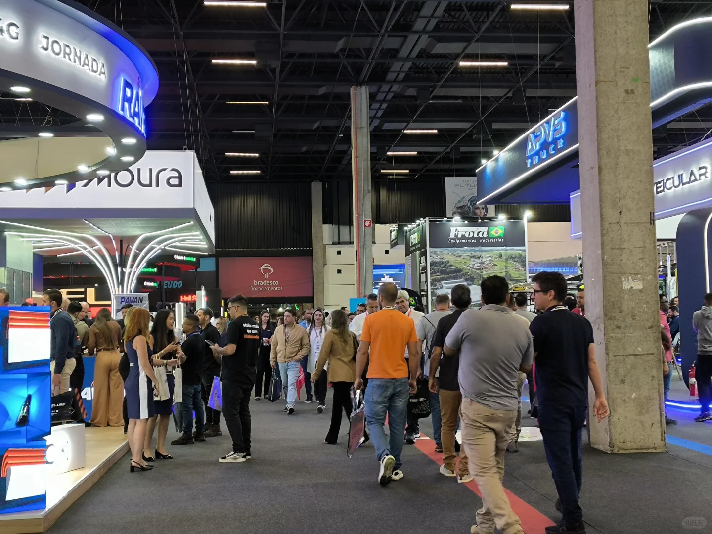 2026年巴西圣保罗商用车展览会(FENATRAN)