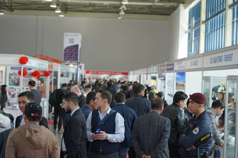 2026乌兹别克斯坦国际矿业及工程机械展