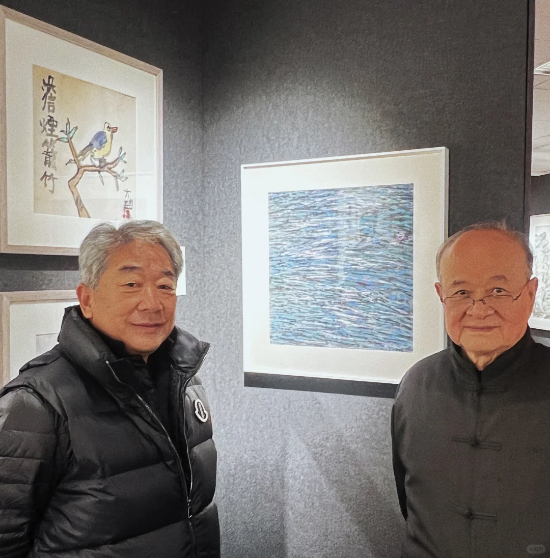 ✨保利秋拍书画预展首日✨