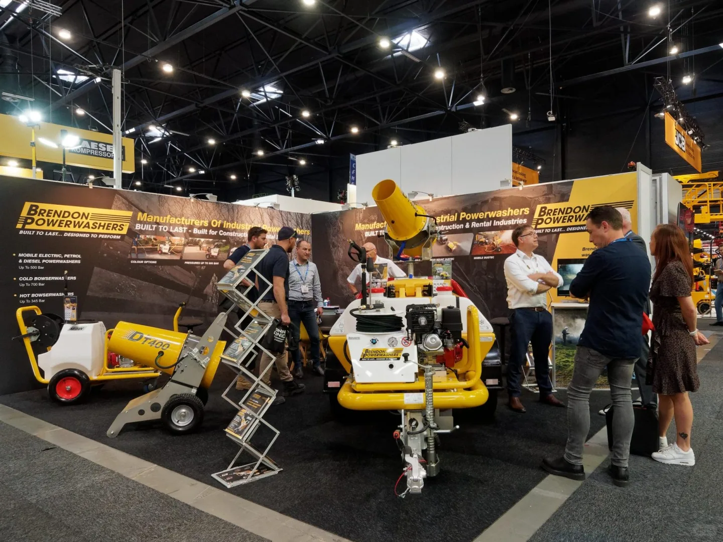 2026年荷兰高空作业展