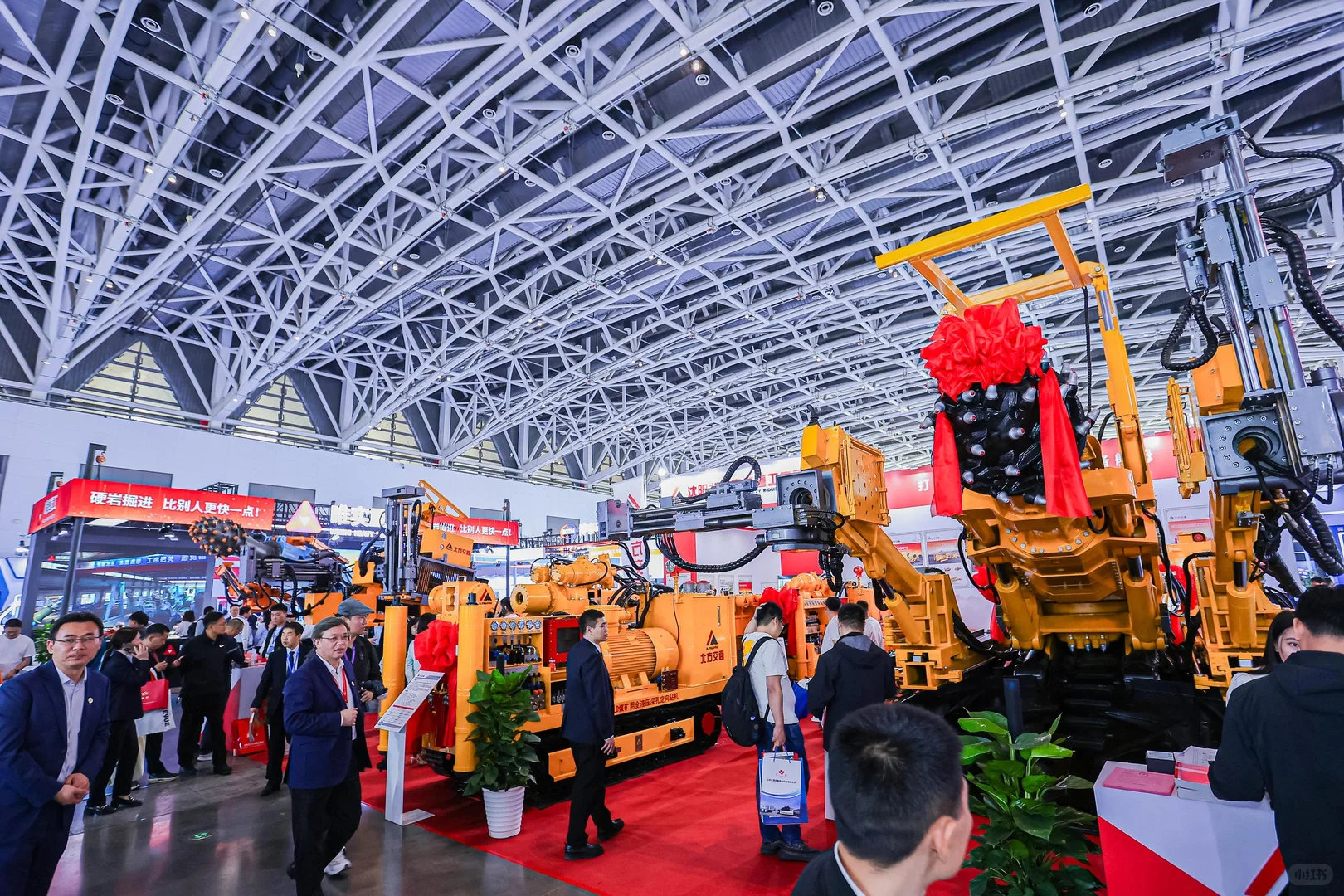 活动策划 | 矿业装备与技术展览会