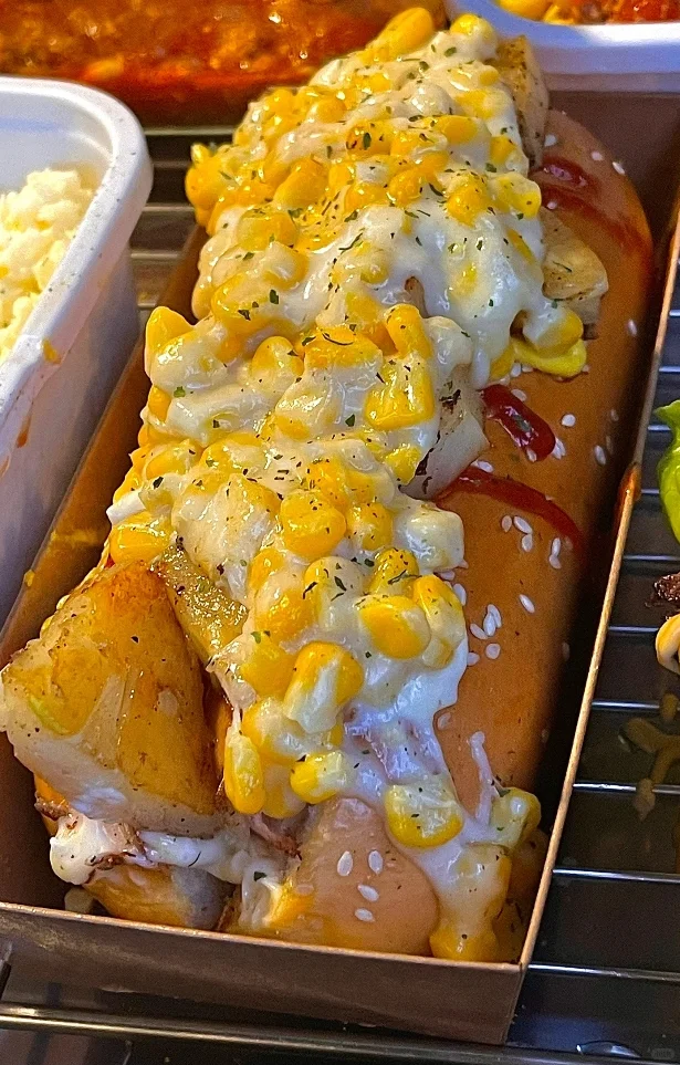 林业大学（白马校区）美食集合