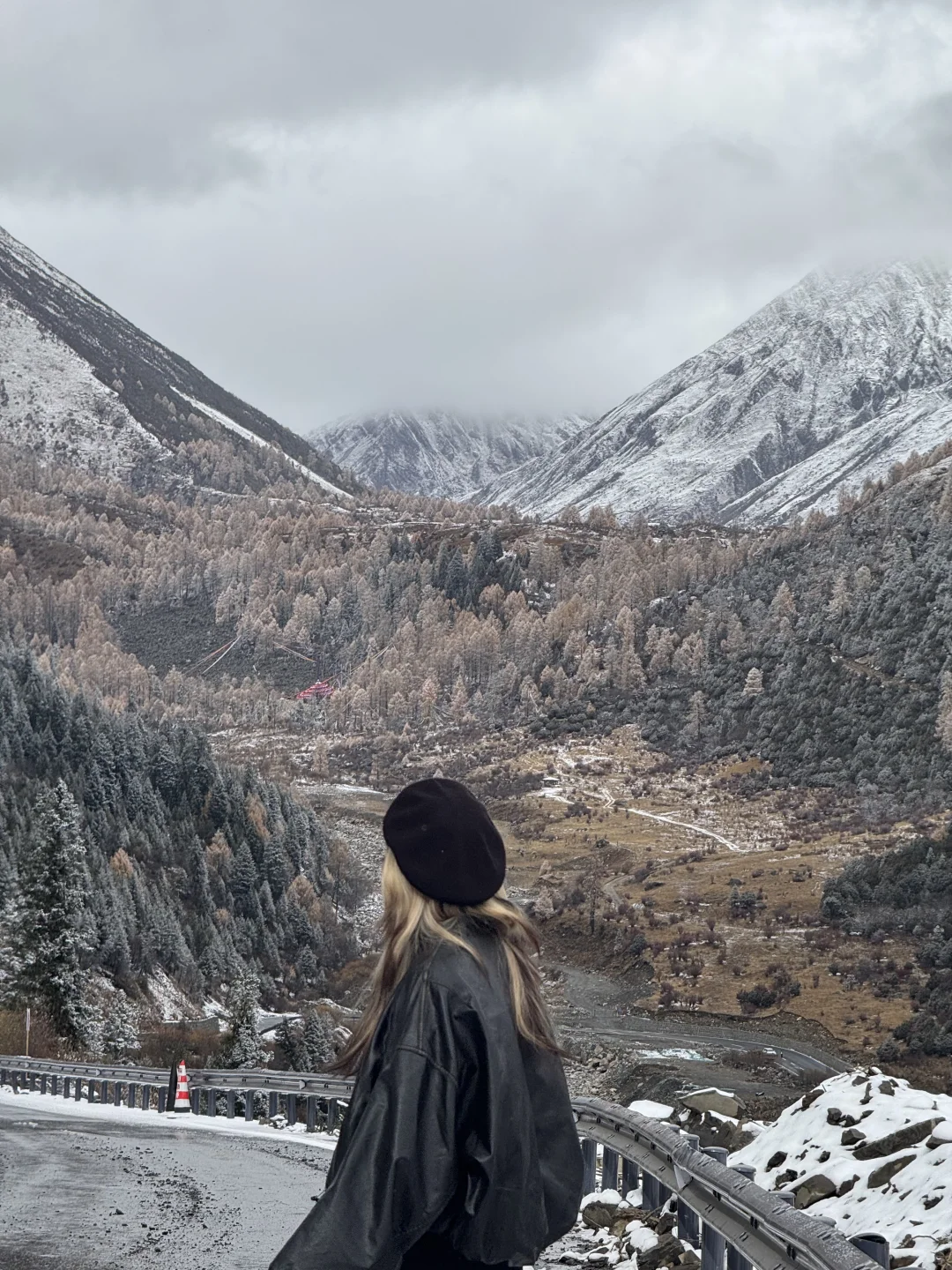 川西未开发的小众秘境- 小金县大坪牧业村