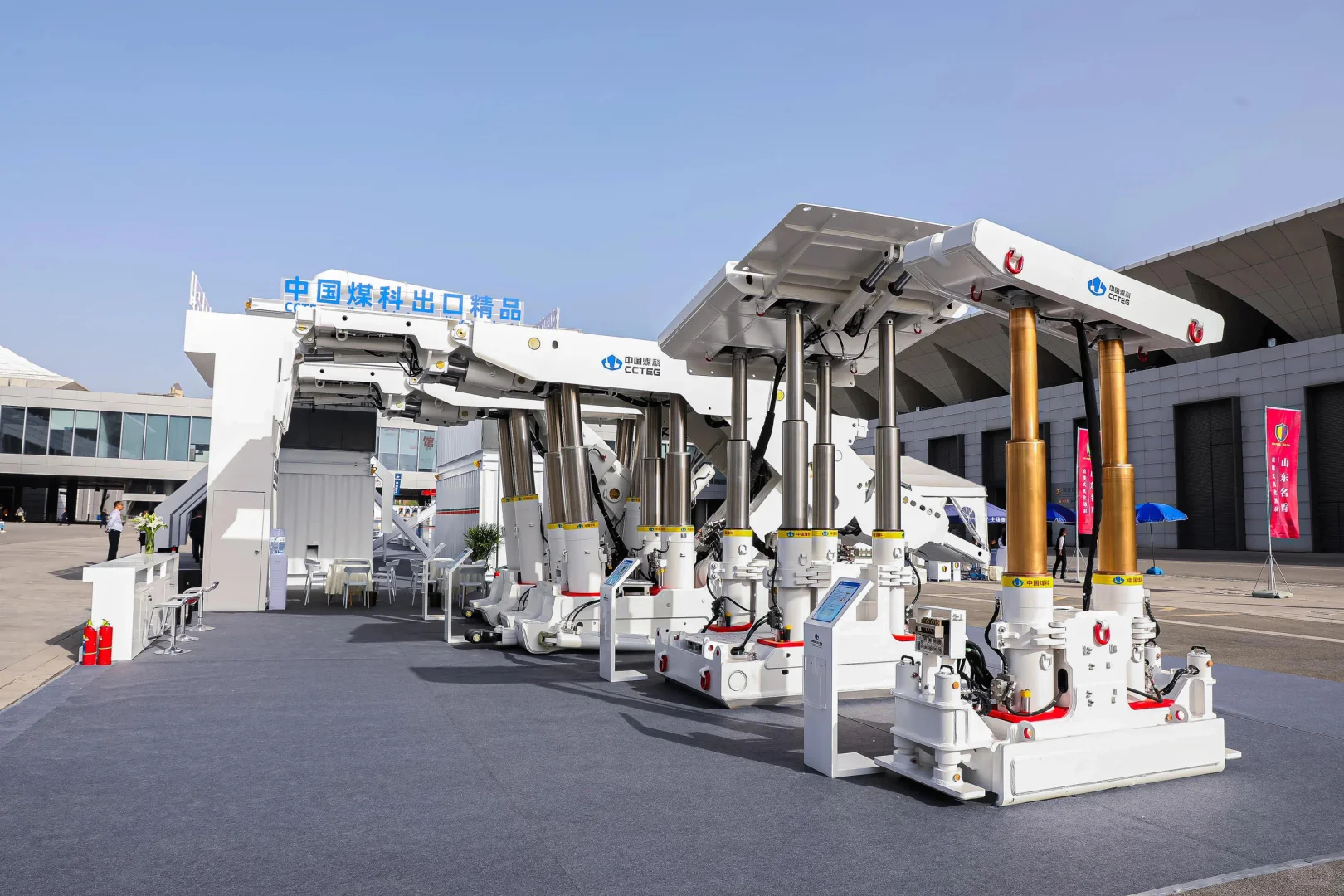 活动策划 | 矿业装备与技术展览会