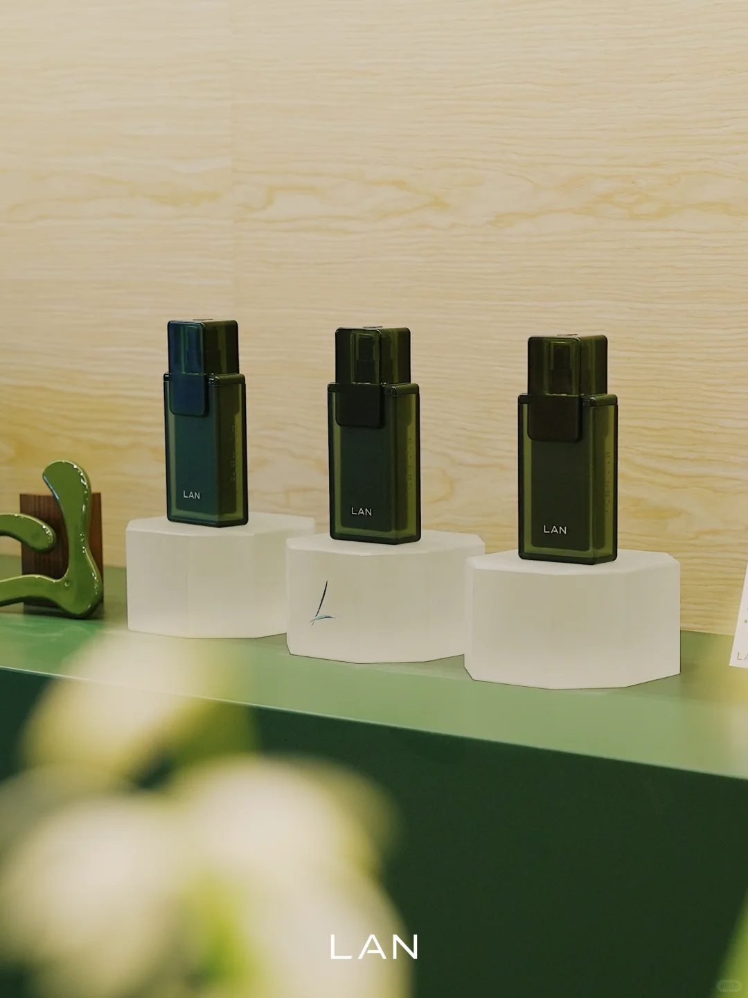 美护上海 | LAN栖沪境展陈已落 欢迎你来！