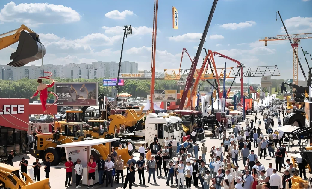 斯里兰卡国际建材及工程机械展览会