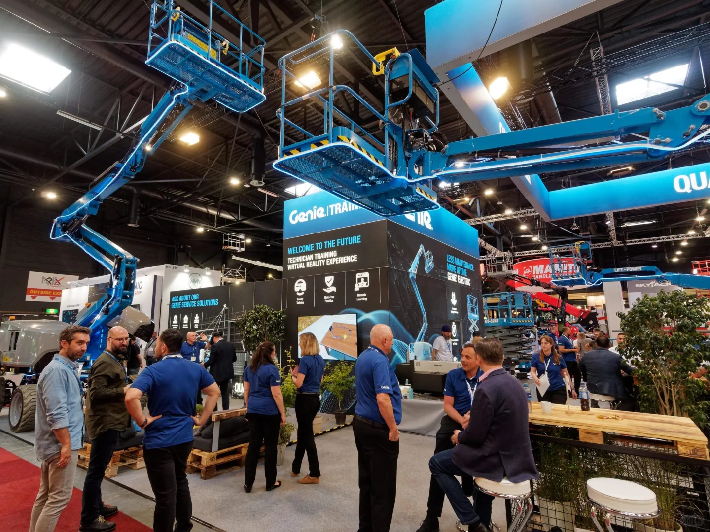 2026年荷兰高空作业展