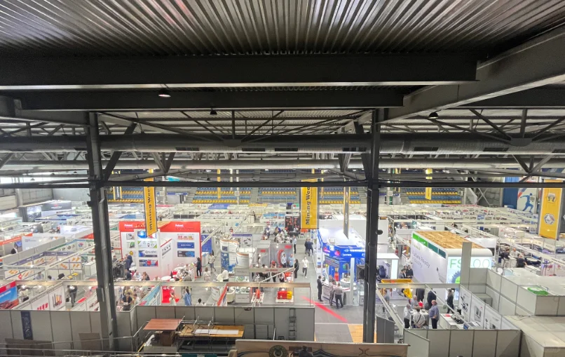 2026哈萨克斯坦建筑机械及工程机械展览会