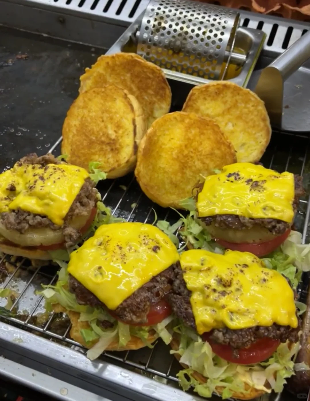 林业大学（白马校区）美食集合