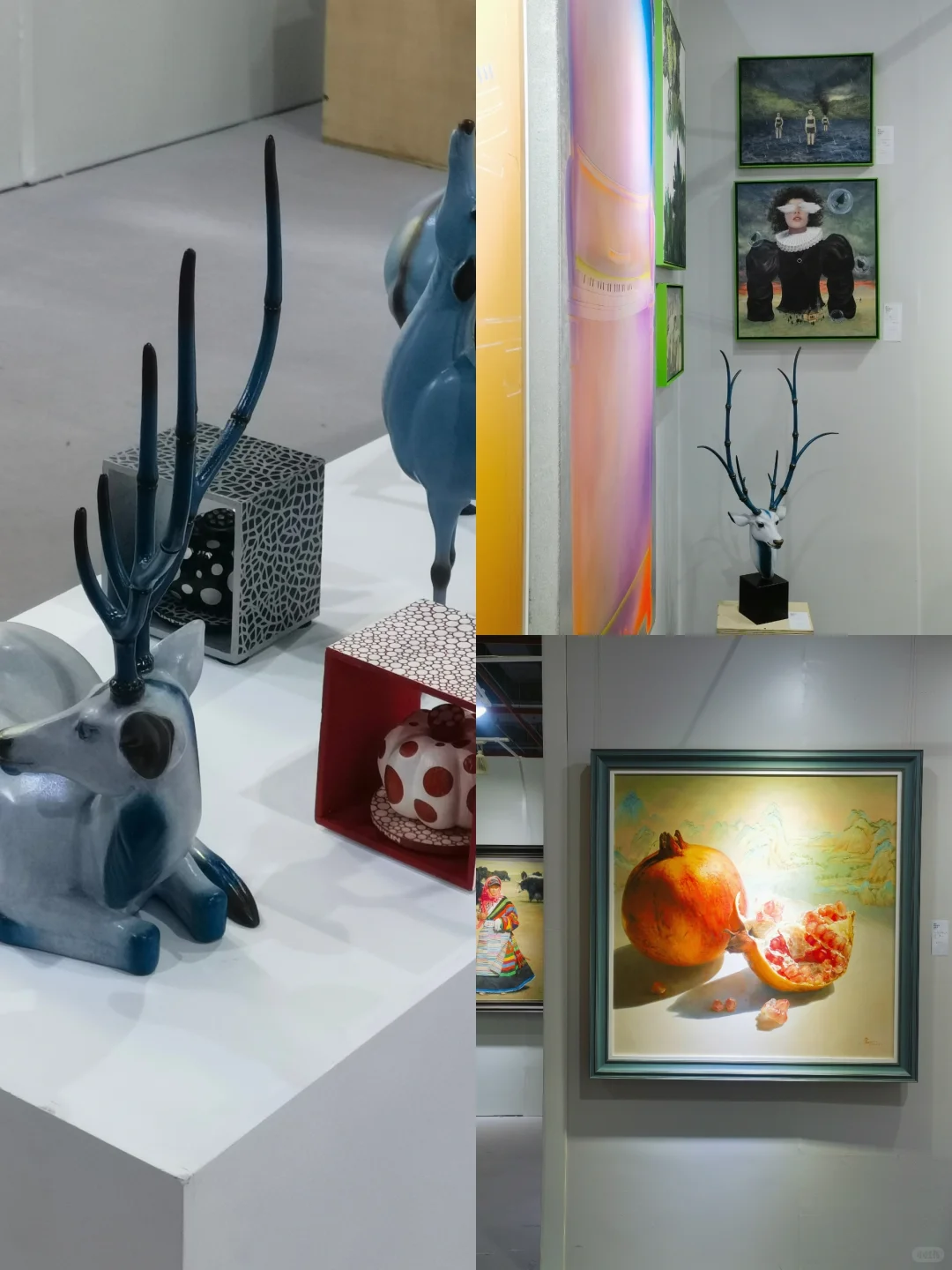 广州看展|广州国际艺术博览会