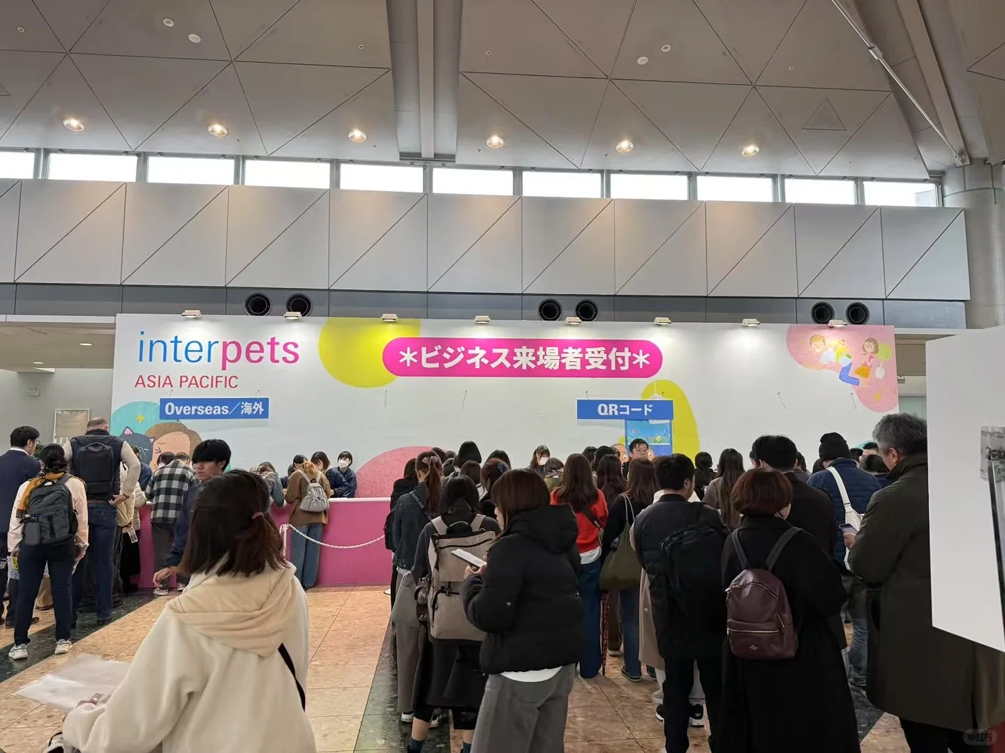 日本东京国际宠物用品展览会