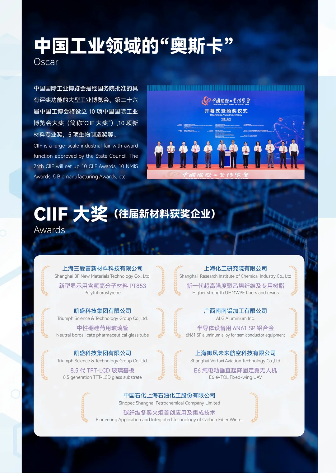 2026上海新材料展-共探产业前景与发展趋势