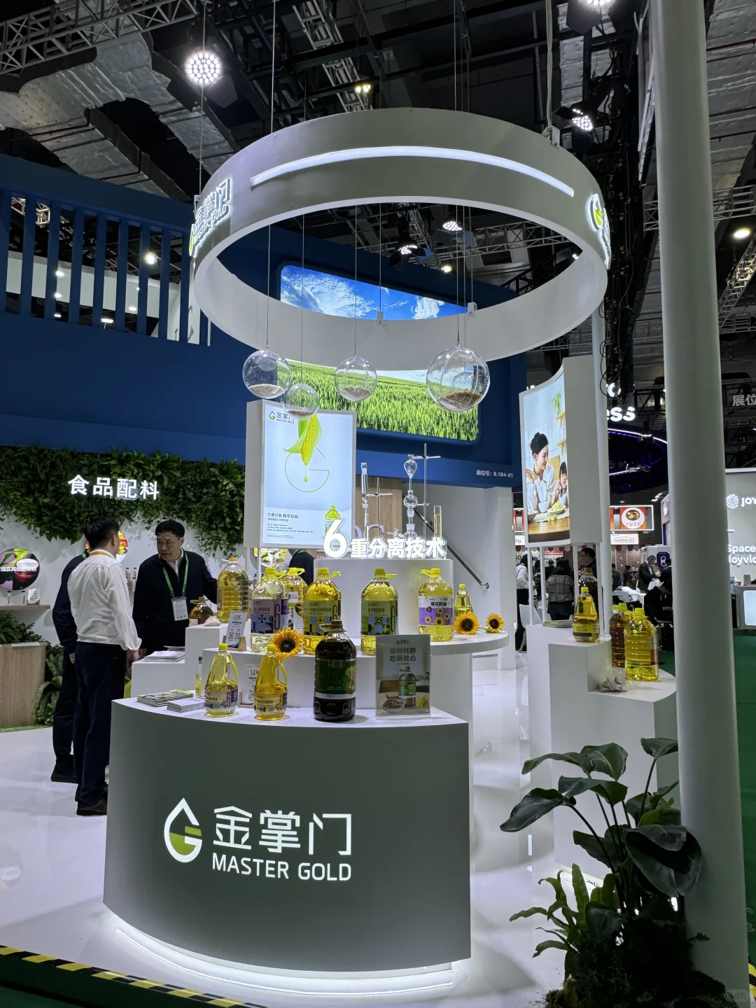 设计师必看展台细节！