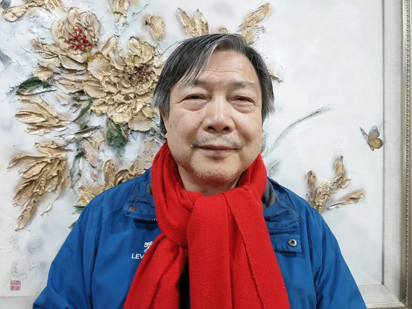 【画家黄进采风】新疆天池自古就是牧场吗?