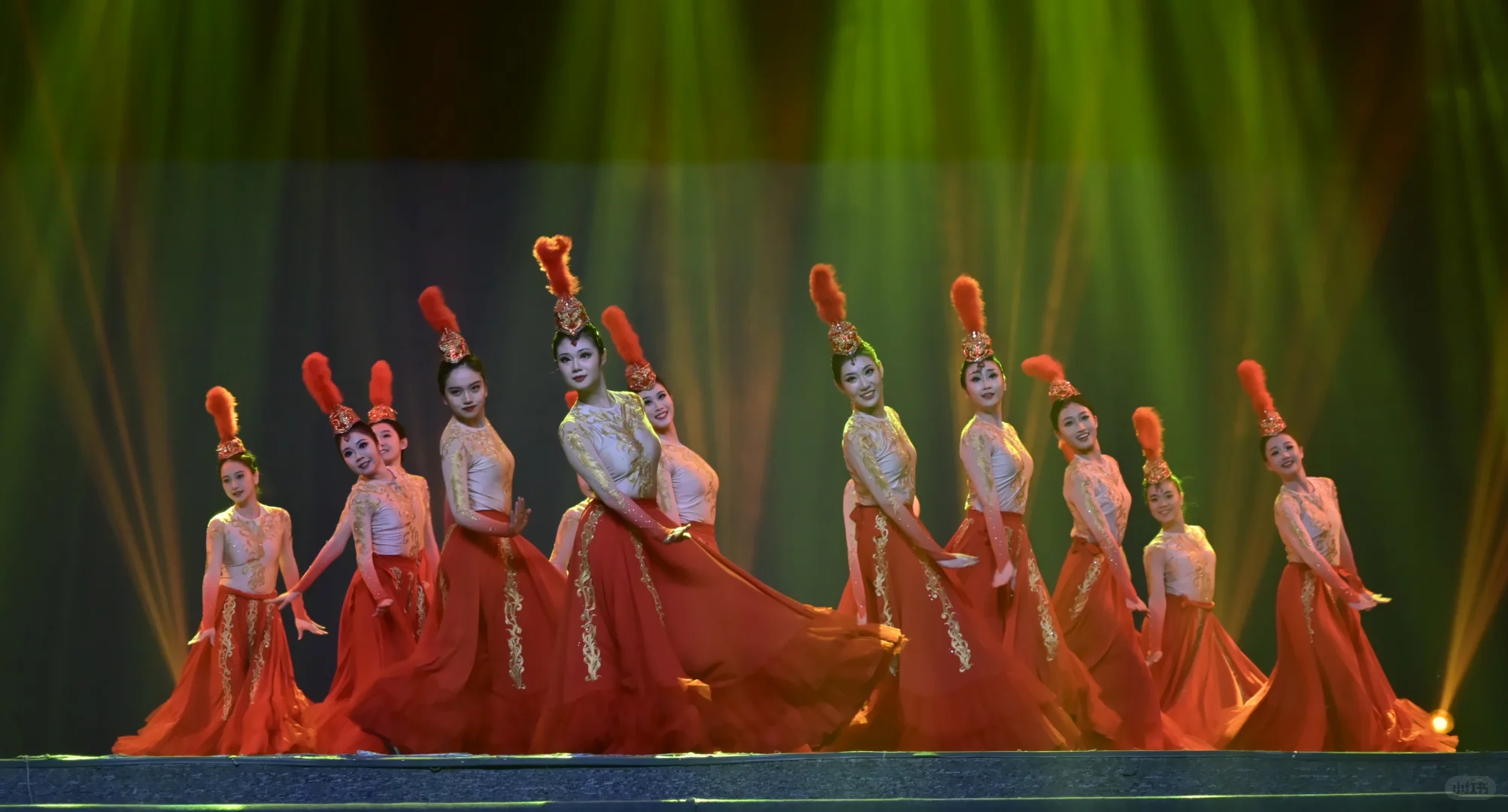 北林舞蹈团三十周年专场