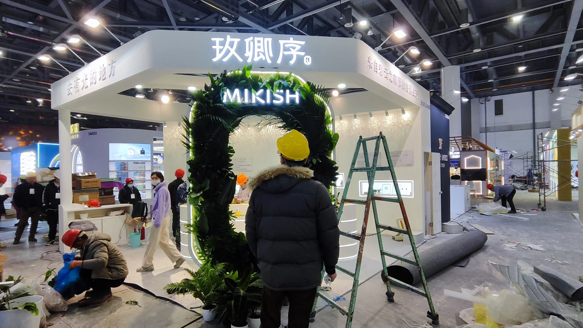 2026苏州美妆展即将开展 美妆展台搭建工厂