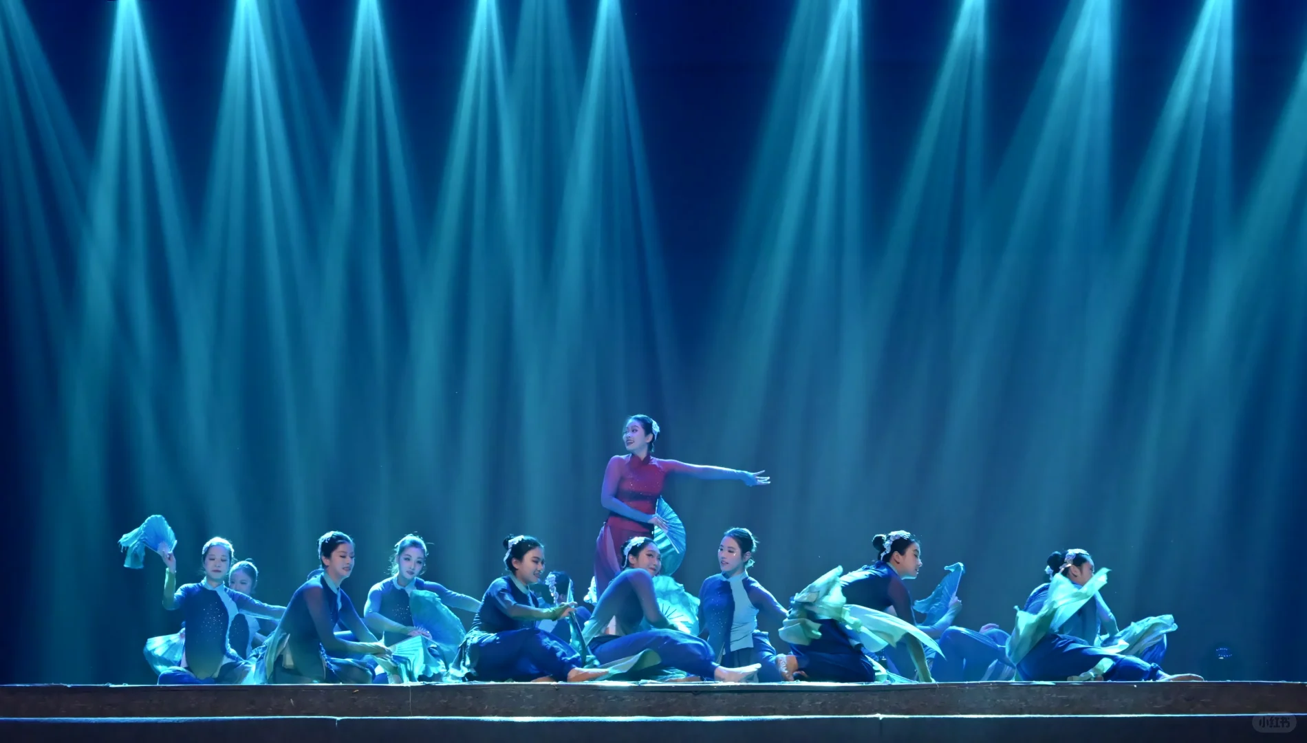 北林舞蹈团三十周年专场