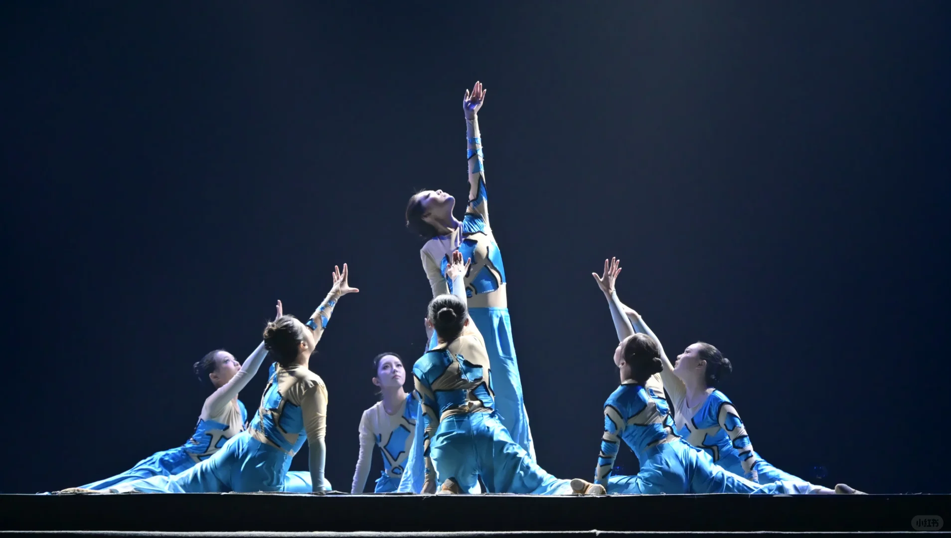 北林舞蹈团三十周年专场