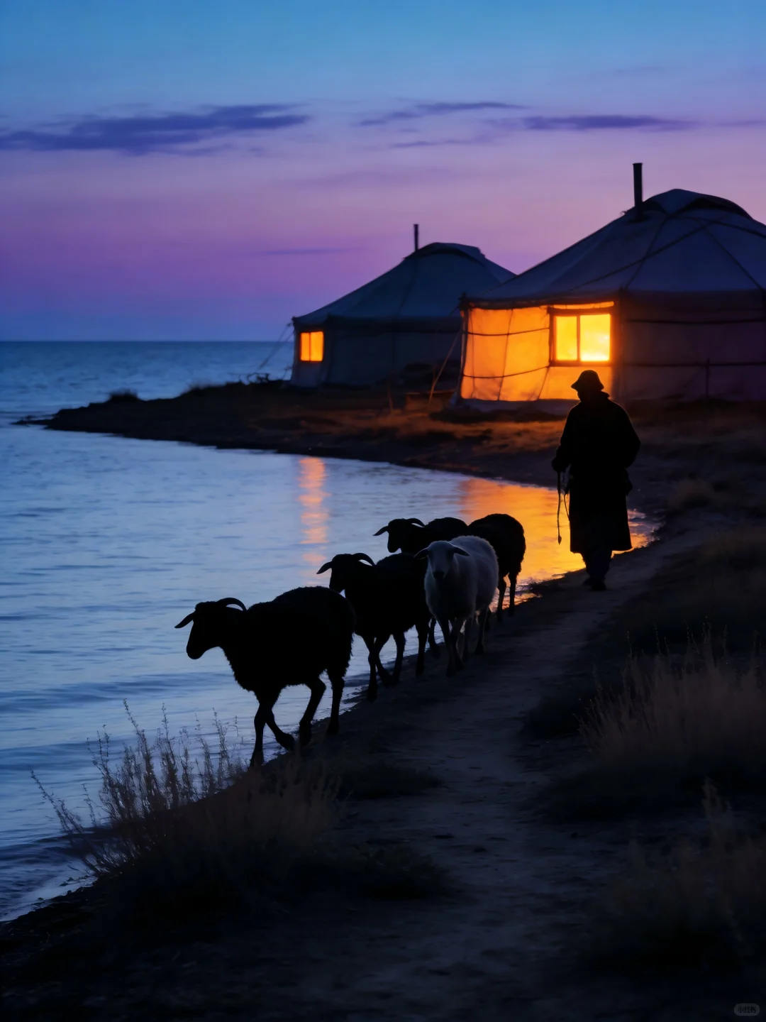 致前行者：草原有诺，后方可依