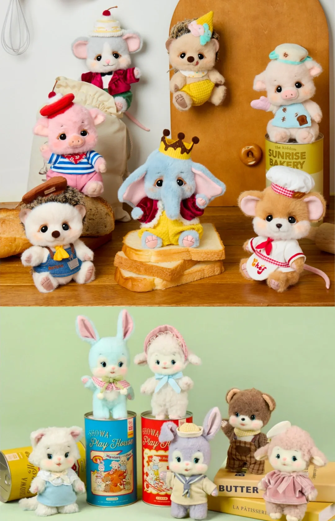 听说这个展要背个大袋子!