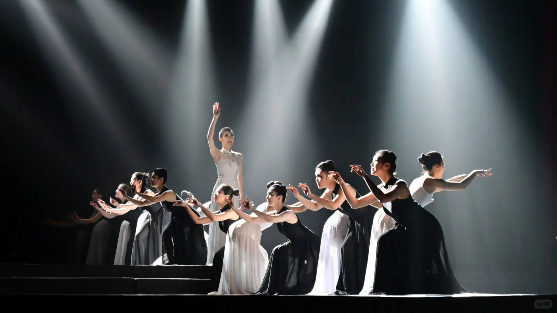 北林舞蹈团三十周年专场