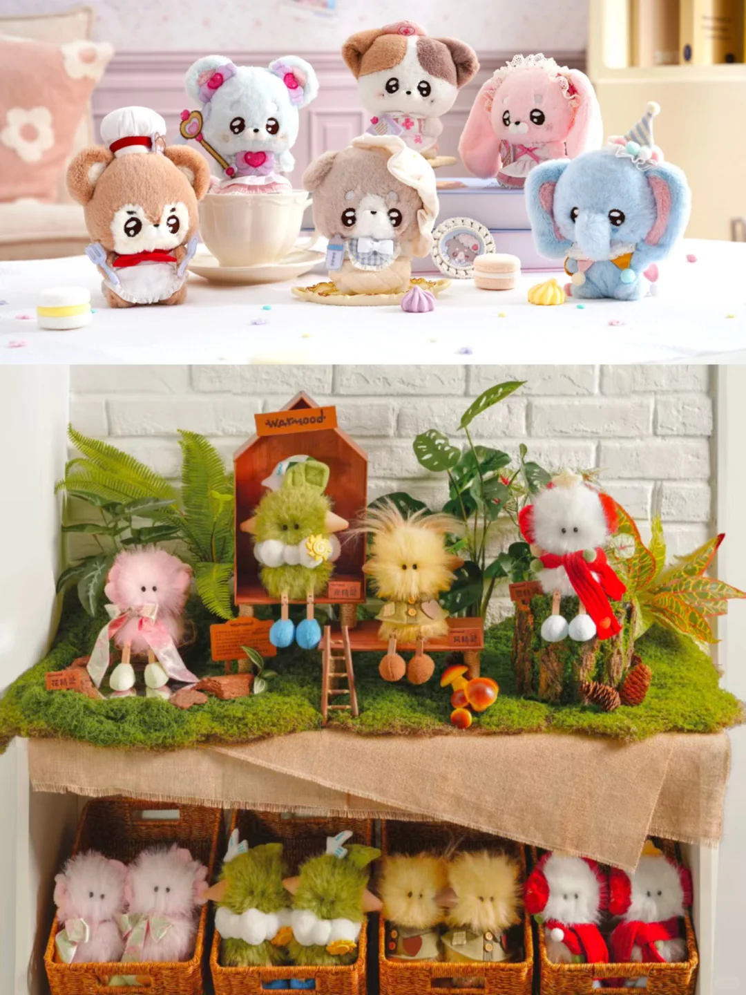 听说这个展要背个大袋子!