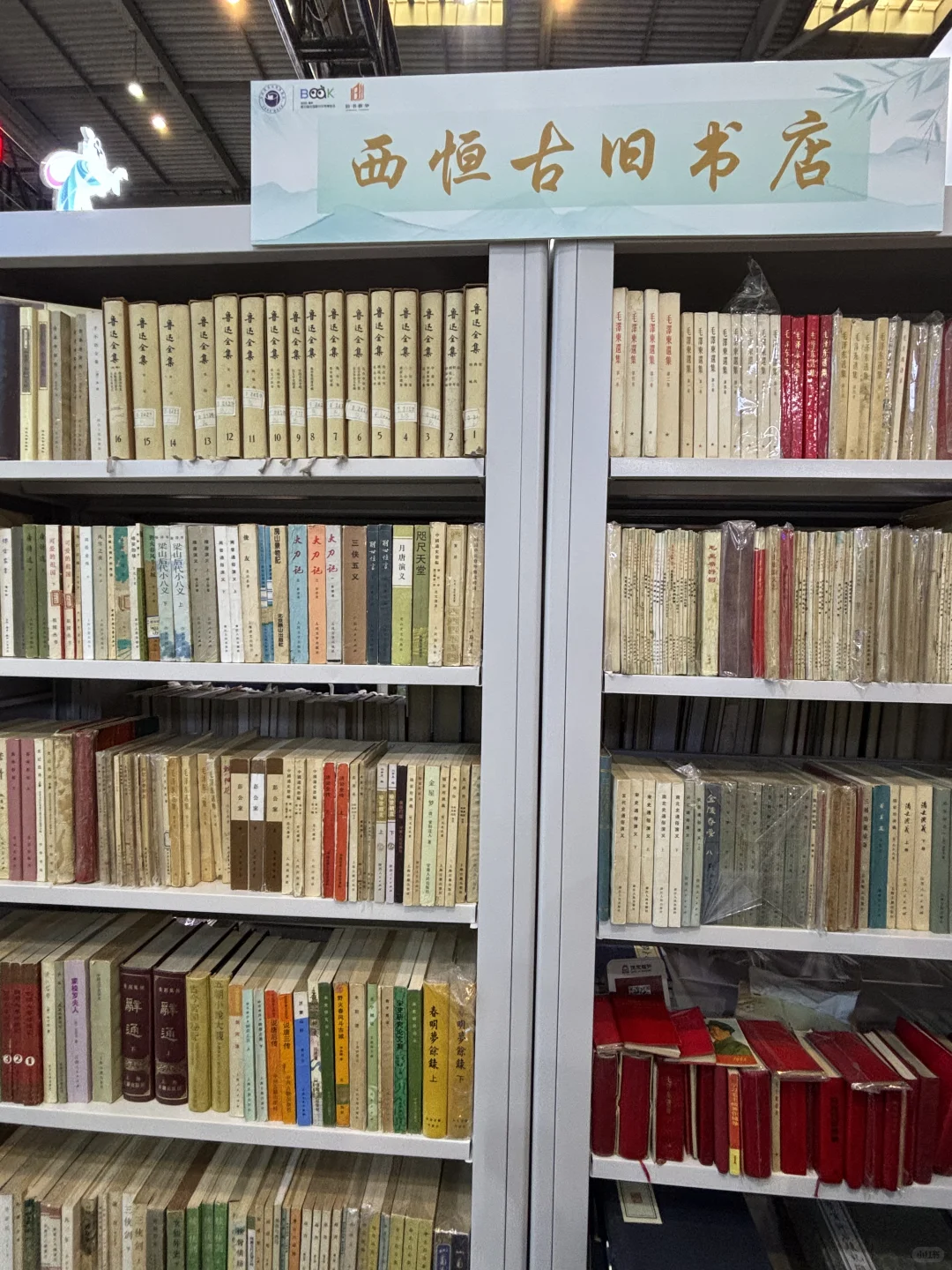 读书人过年了:第33届全国图书交易博览会