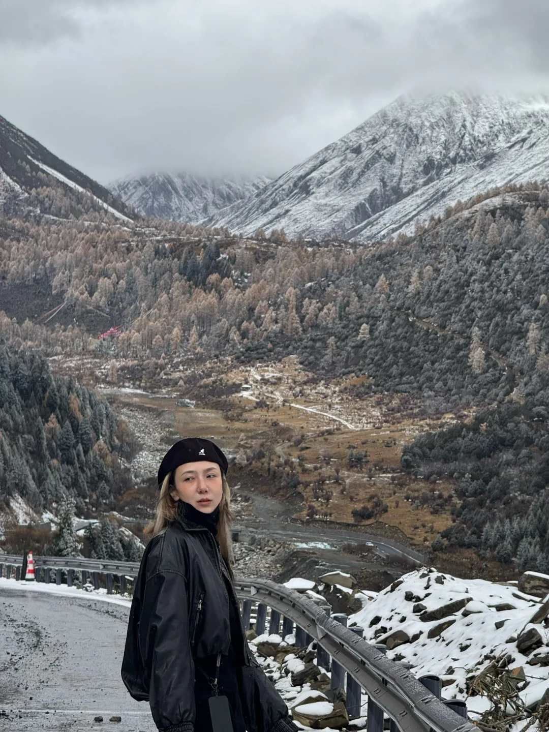 川西未开发的小众秘境- 小金县大坪牧业村