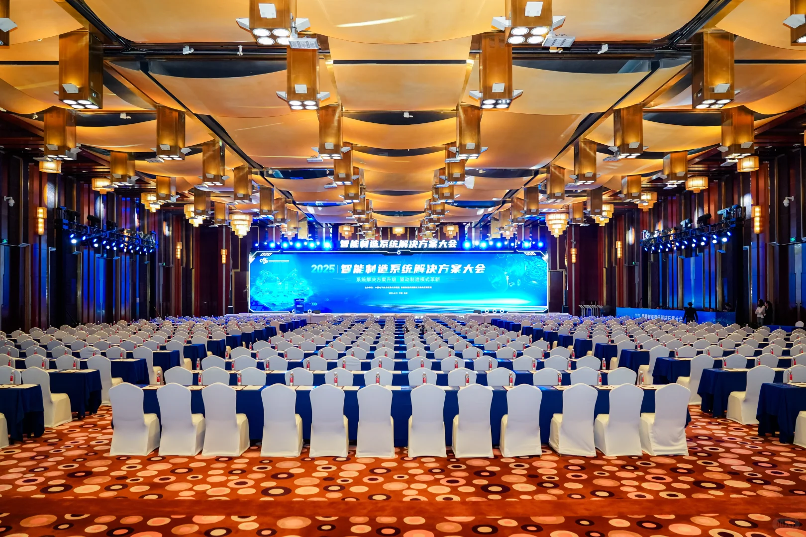 会议会展/会议活动/活动人的工作日常