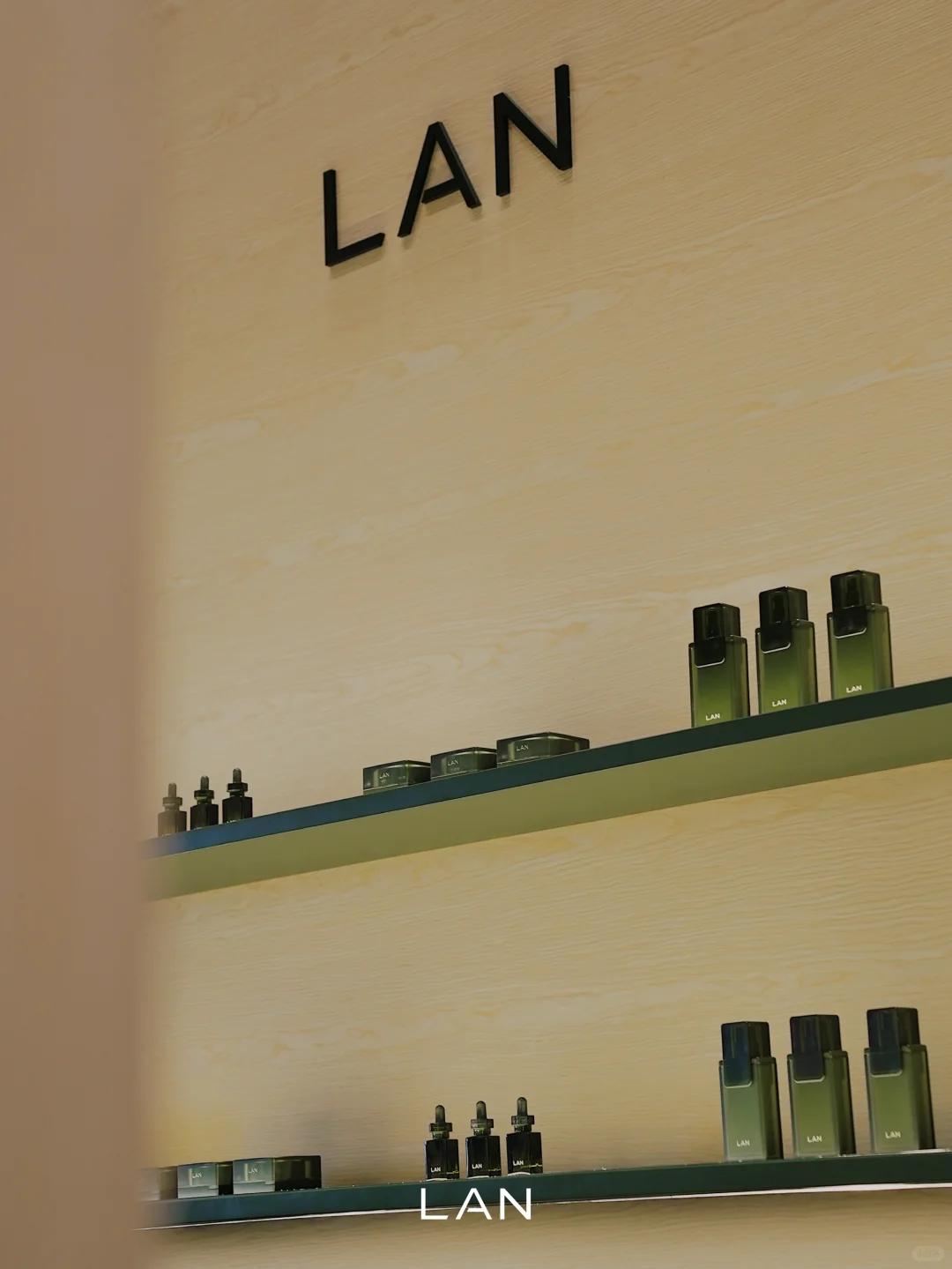 美护上海 | LAN栖沪境展陈已落 欢迎你来！