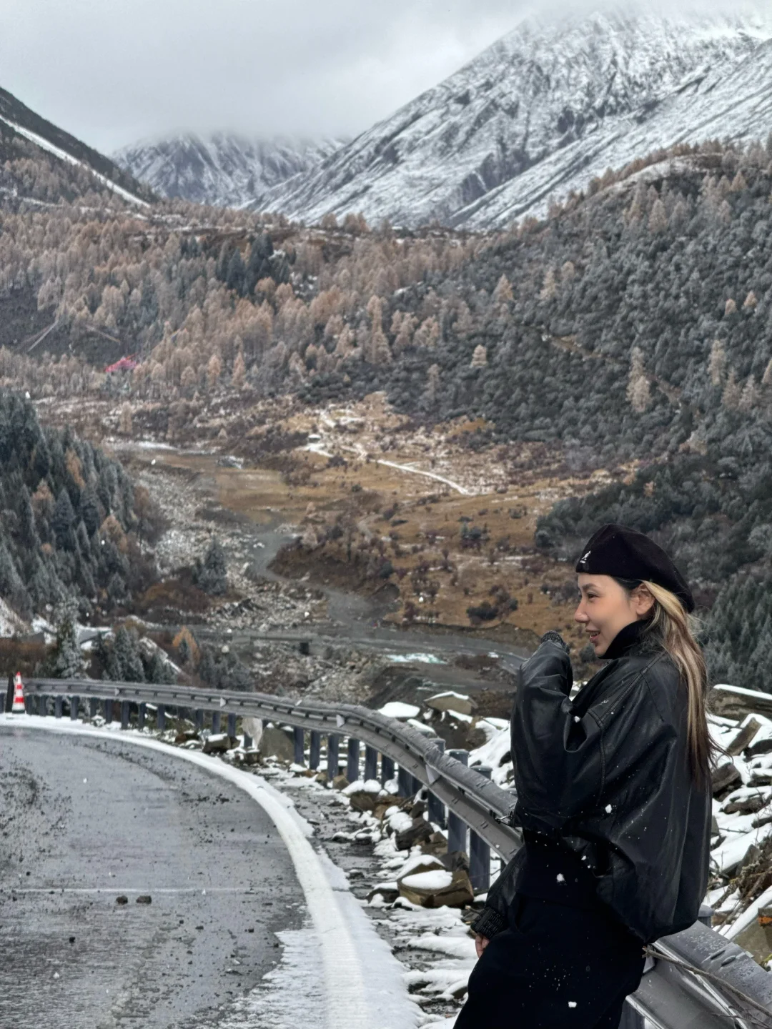 川西未开发的小众秘境- 小金县大坪牧业村