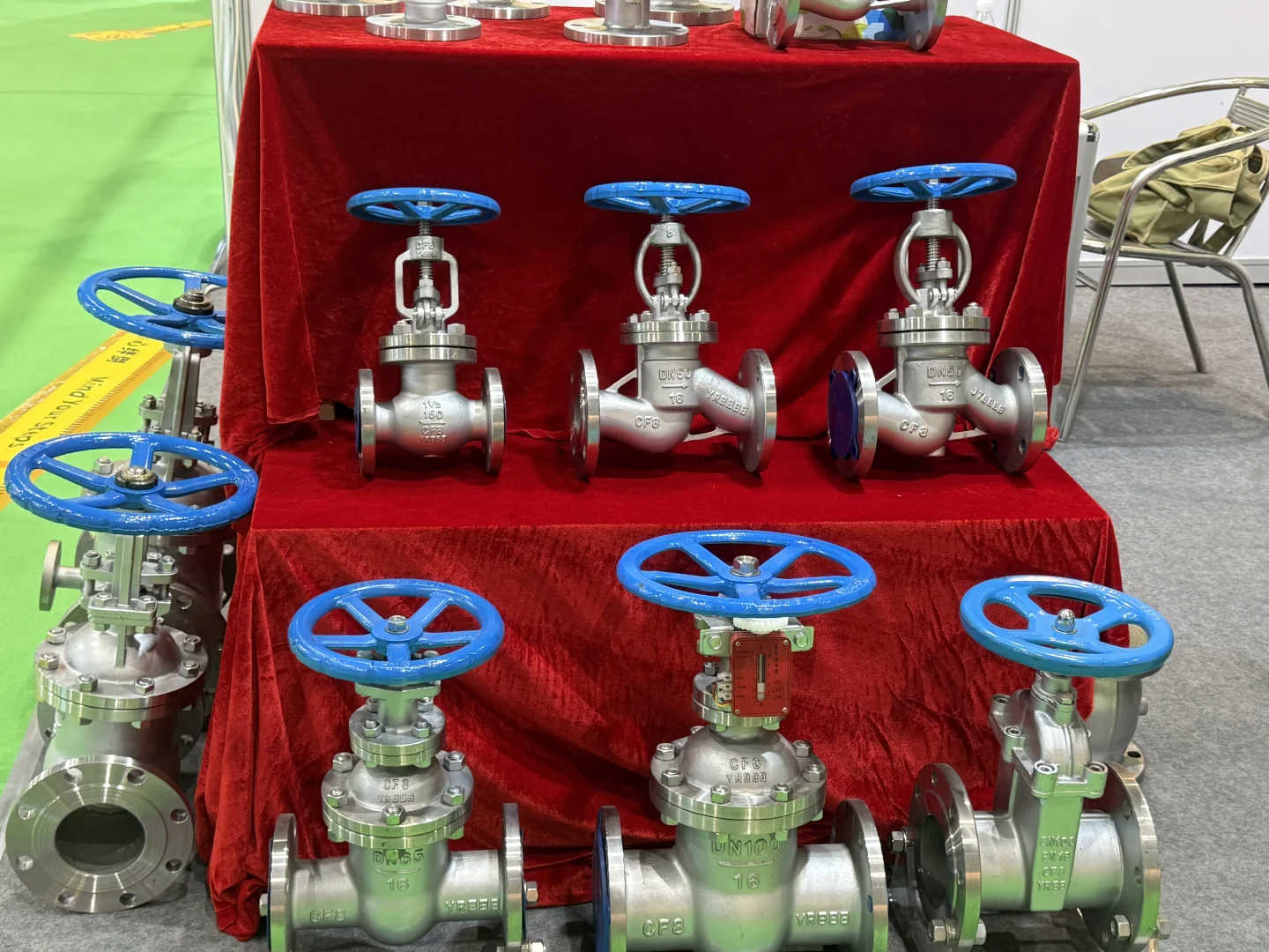 冲！2025世界水科技博览会抢先看?