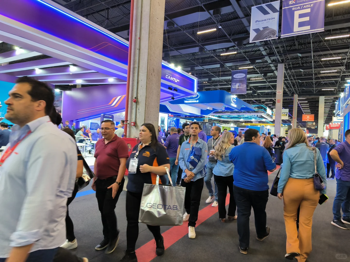 2026年巴西圣保罗商用车展览会(FENATRAN)