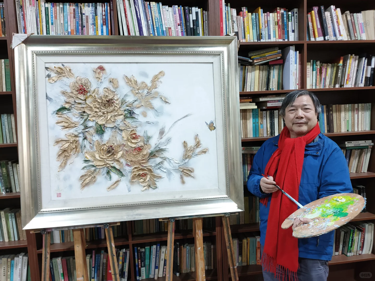 【画家黄进采风】新疆天池自古就是牧场吗?