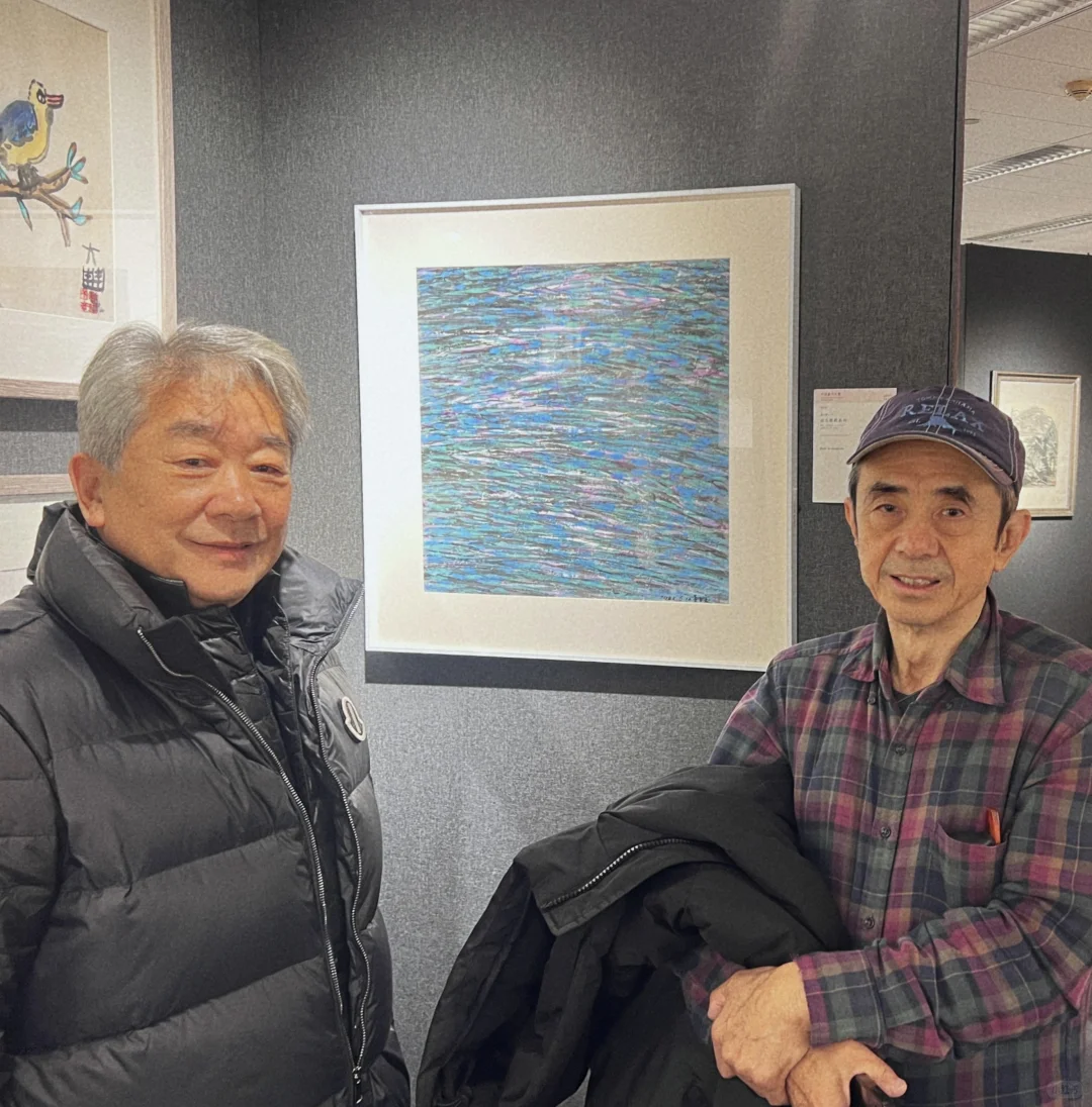 ✨保利秋拍书画预展首日✨