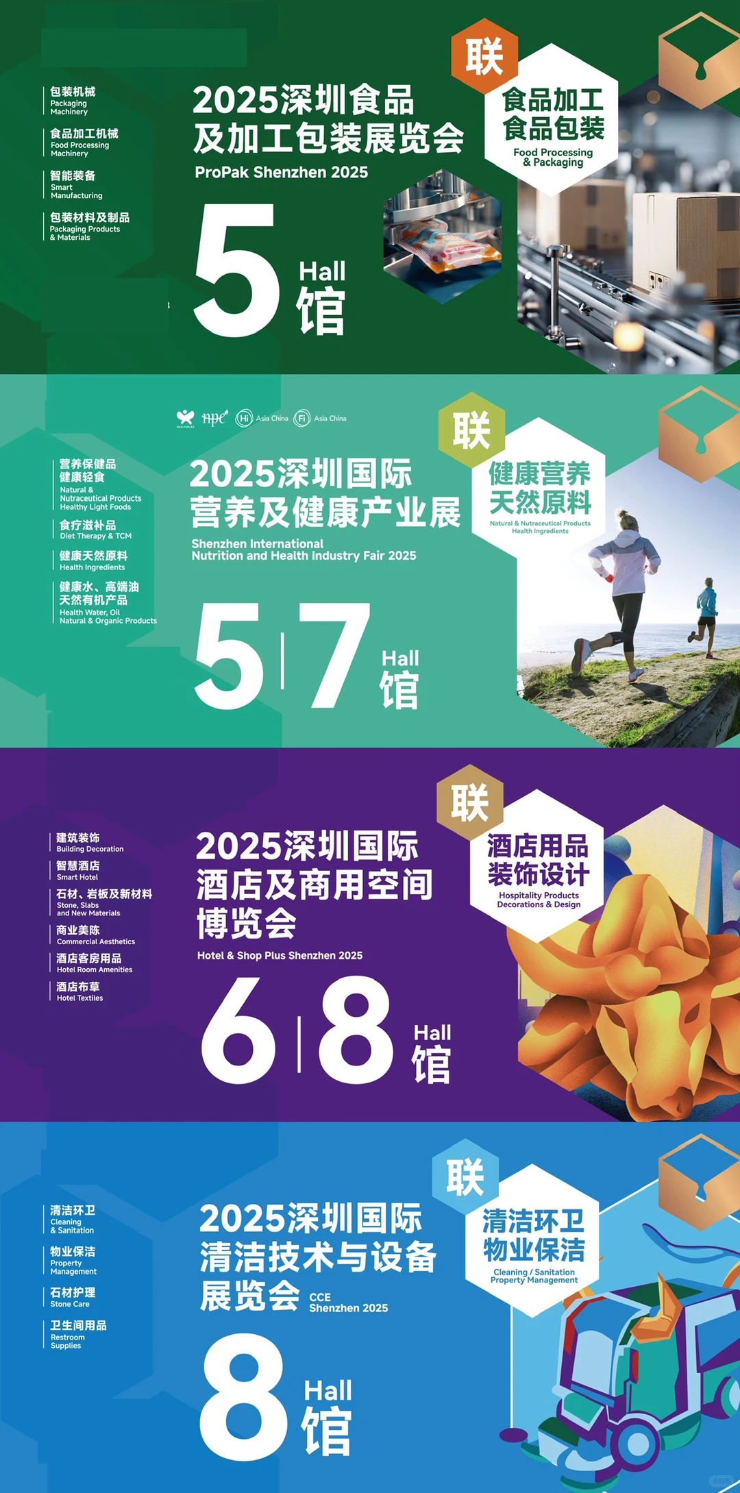 参观指南|2025博华深圳联展