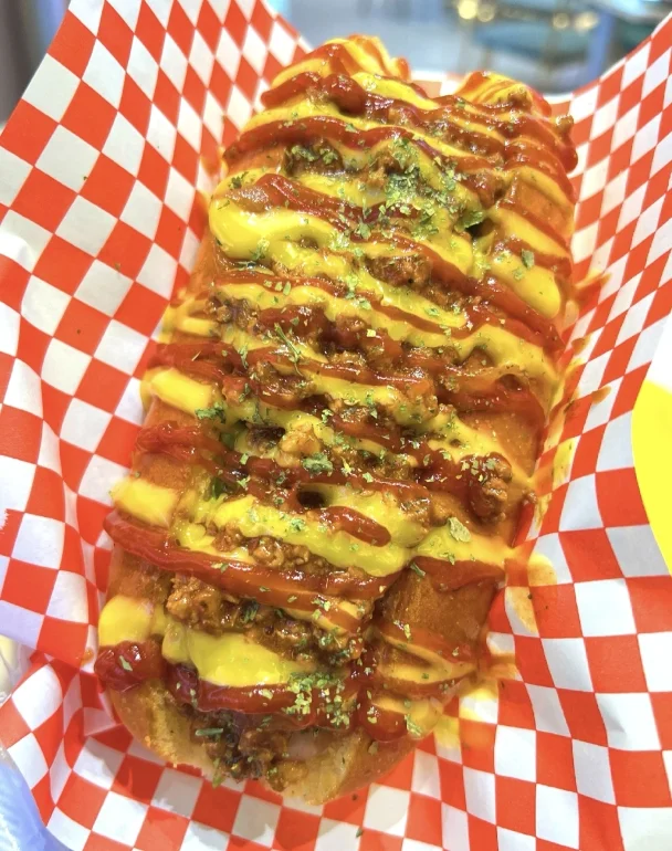 林业大学（白马校区）美食集合