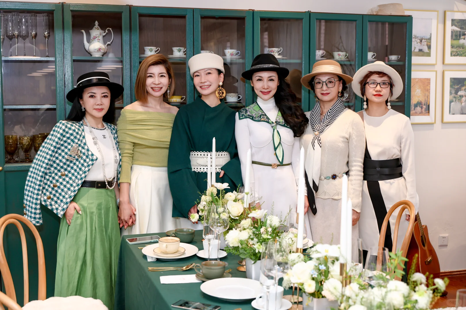 不管什么活动，这么拍准能刷爆朋友圈?