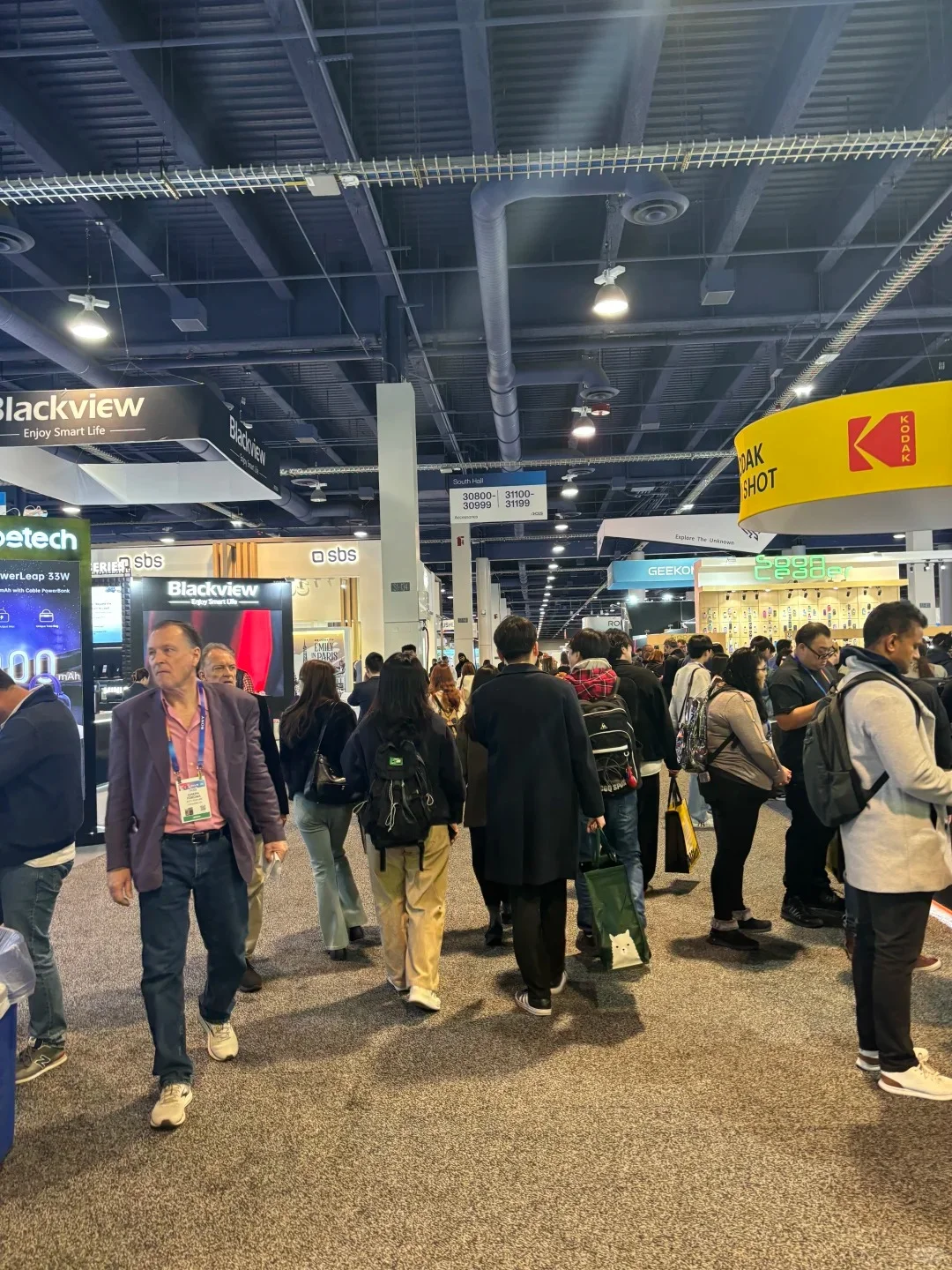 2026美国CES ———门票别乱买！！！！