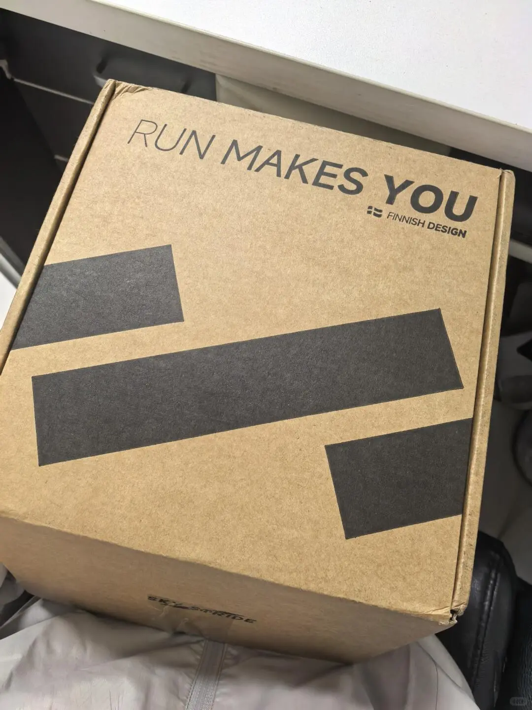 广马的领物和赛道信息,不要错过!