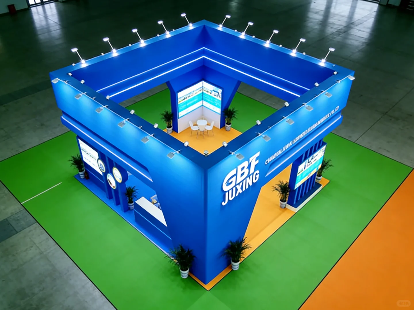 为什么泰国东盟储能展适配工商业储能？