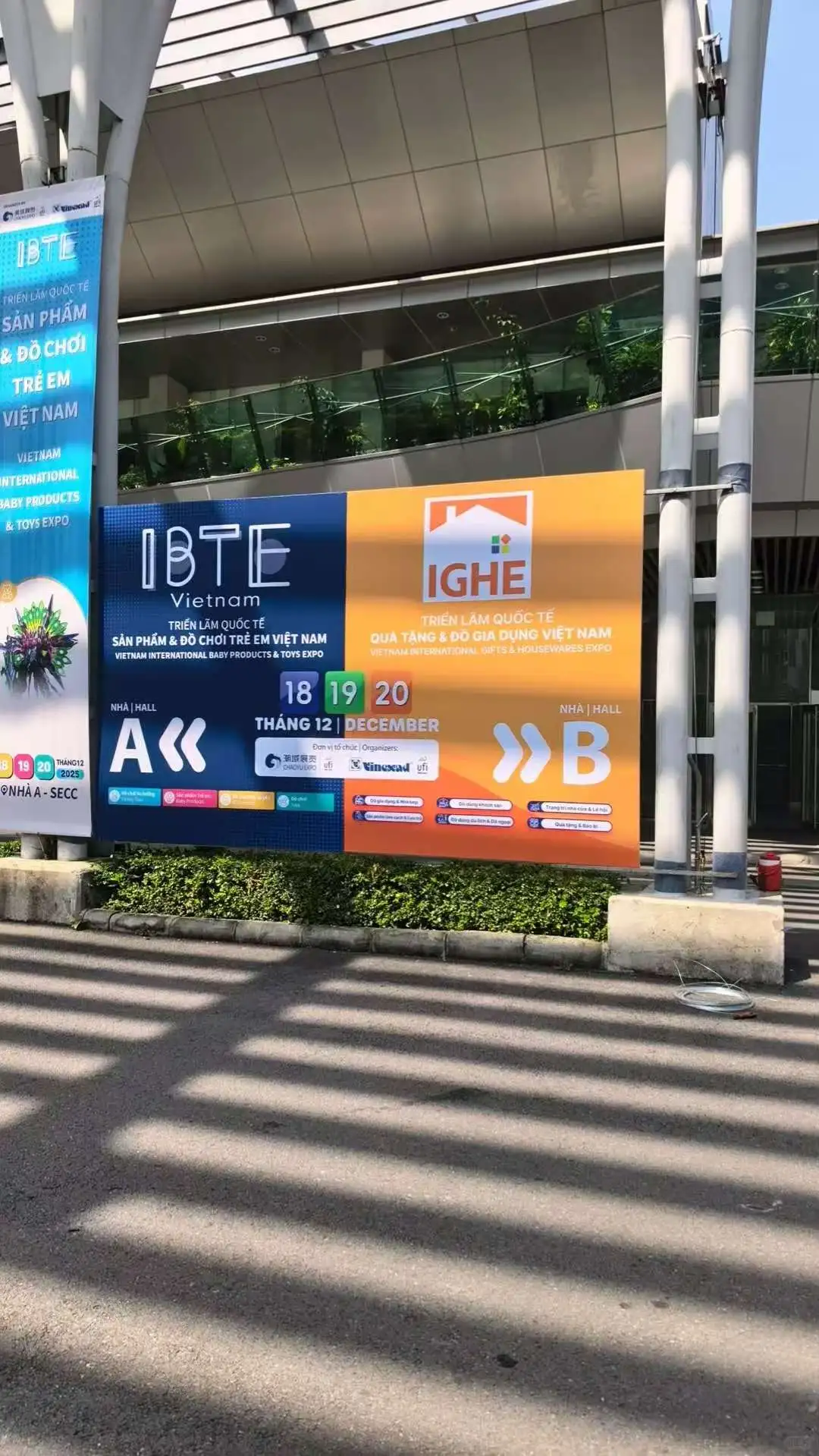 ?IBTE 越南展丨倒计时2天！?