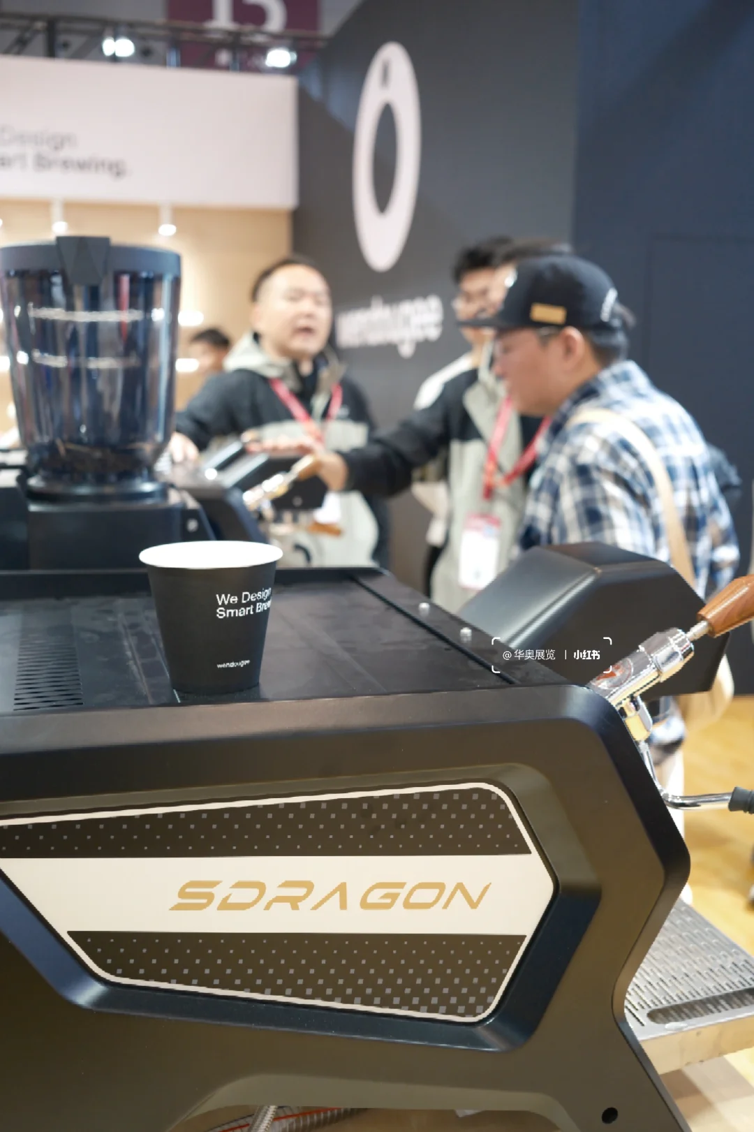 深圳Hotelex展 | 第二张开始看落地效果