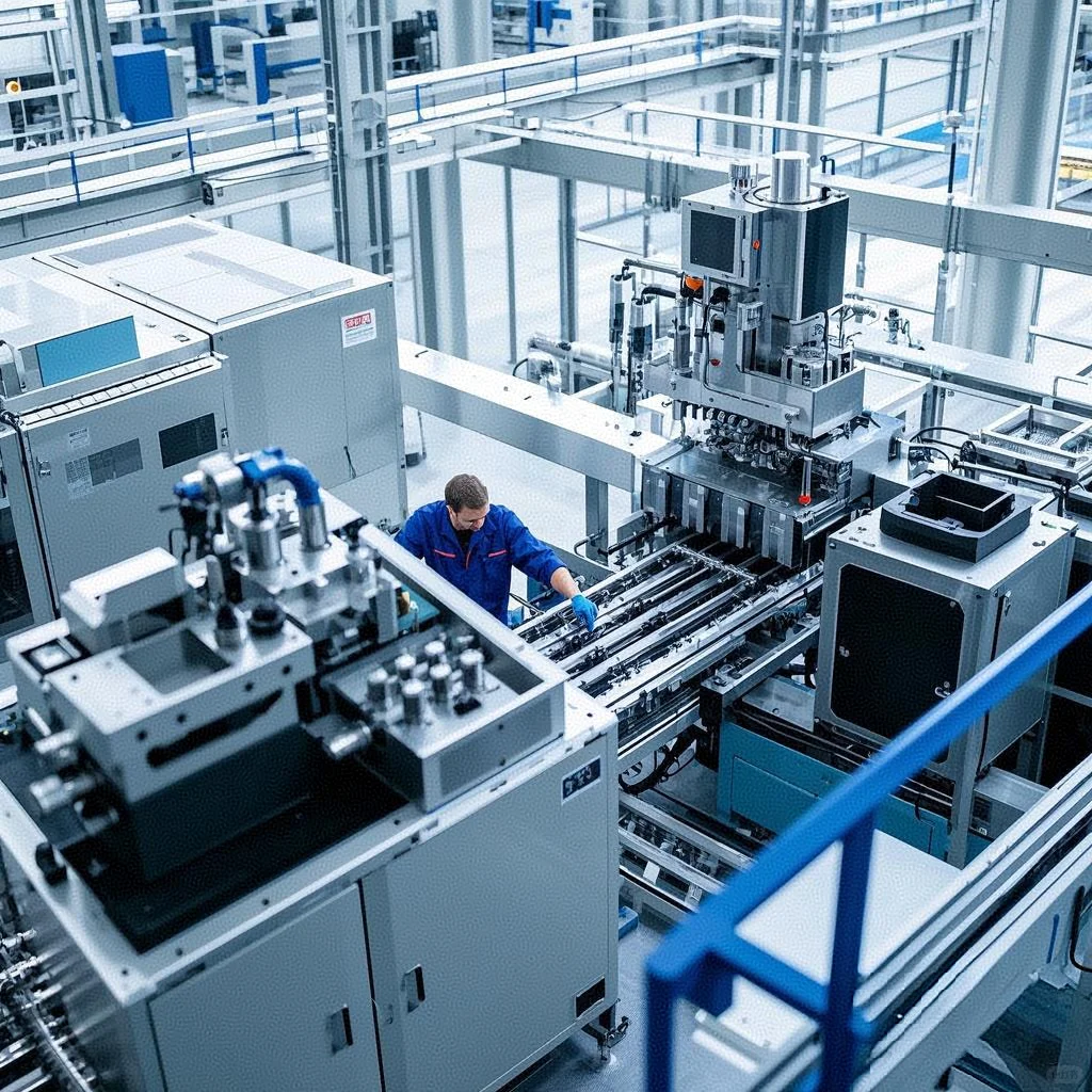 中国智造开启“热辣滚烫”新篇章