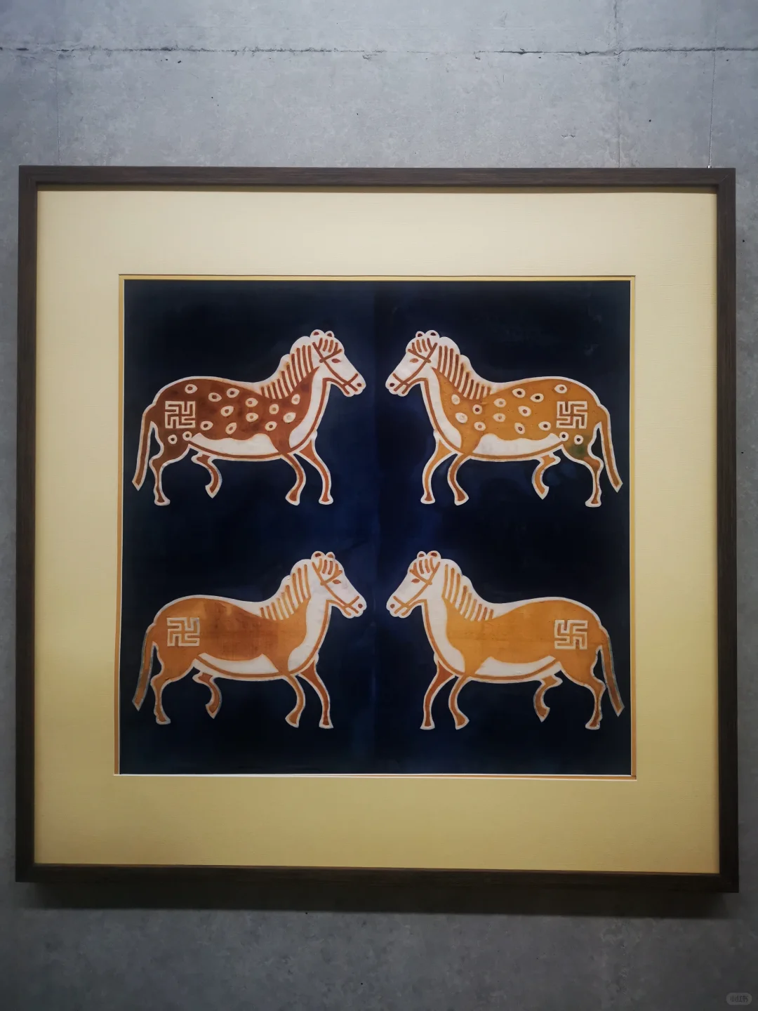 第四届天然染料双年展暨天染当代艺术设计展