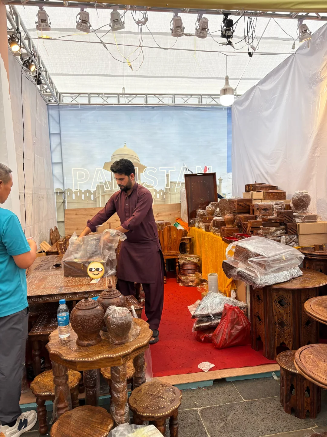 【边境贸易展】如果你27号之前在腾冲..