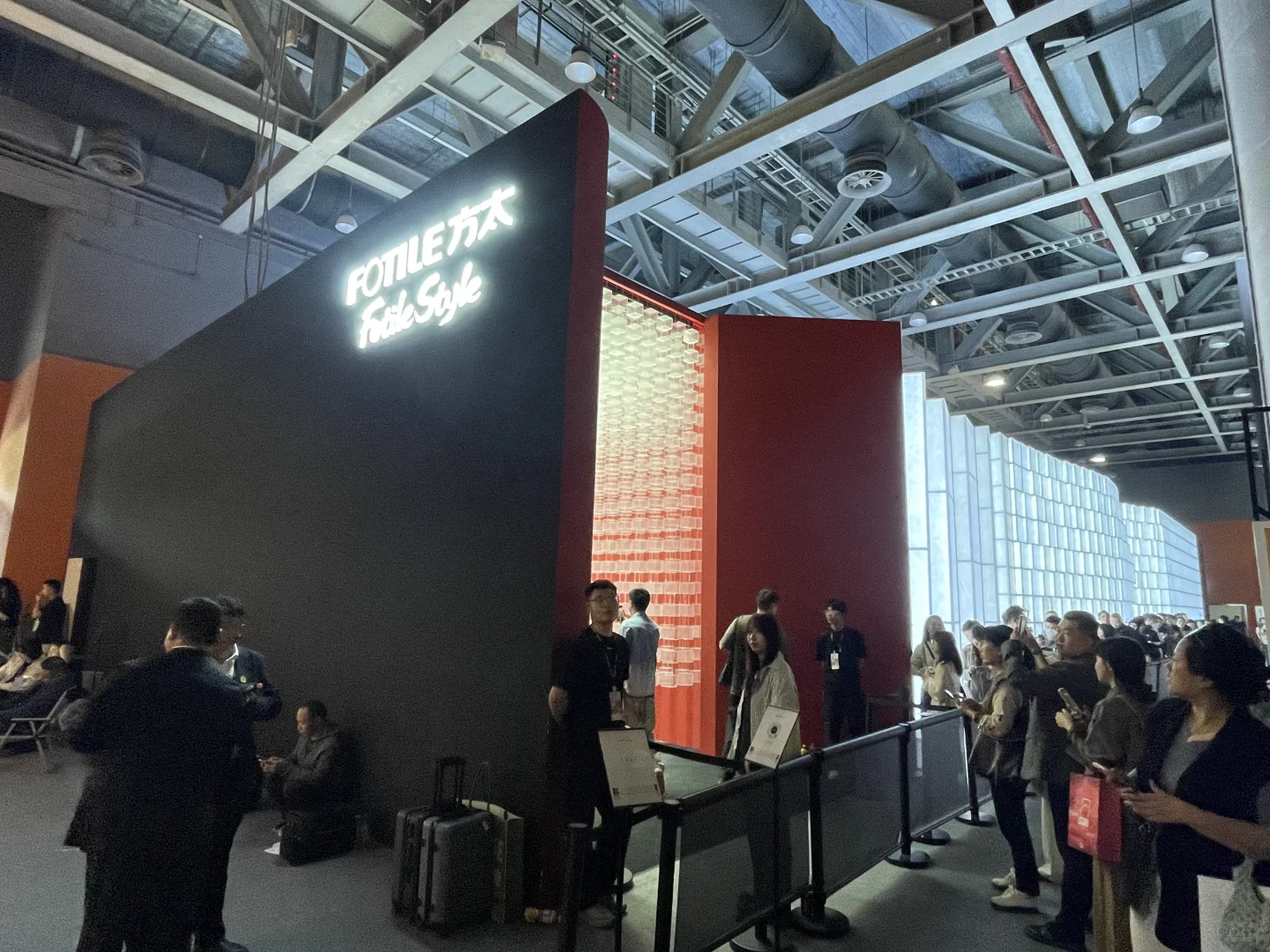 广州设计周展览外观分享4