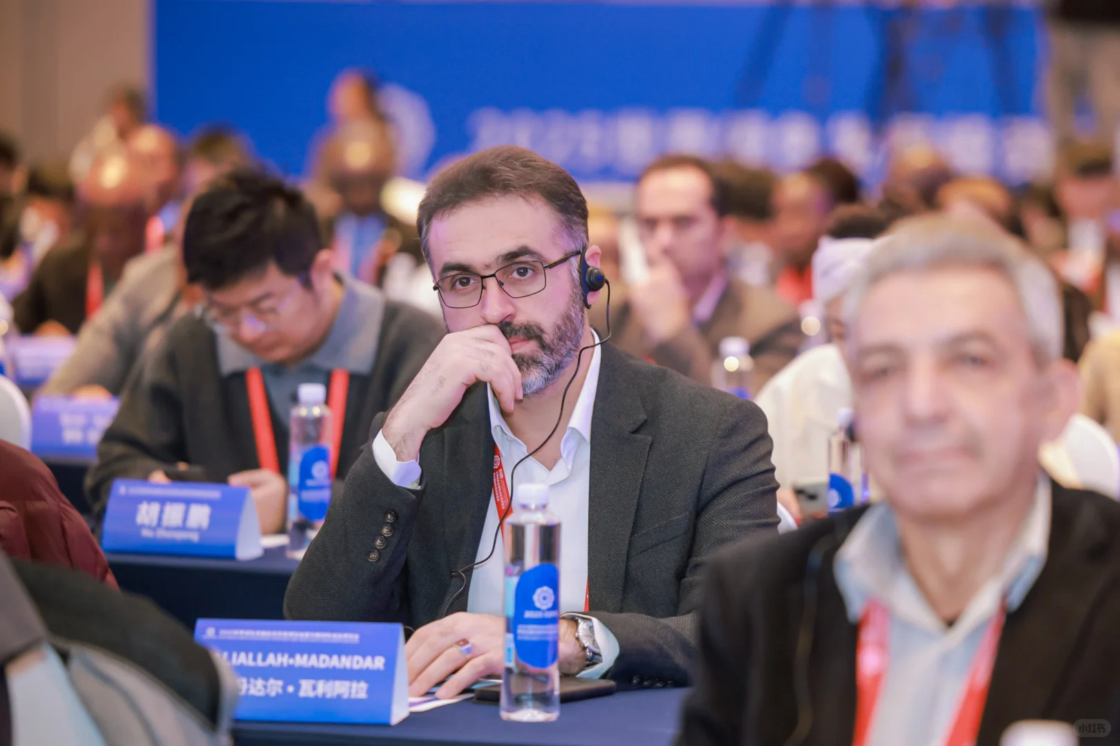 高端政务会议拍摄（照片直播）