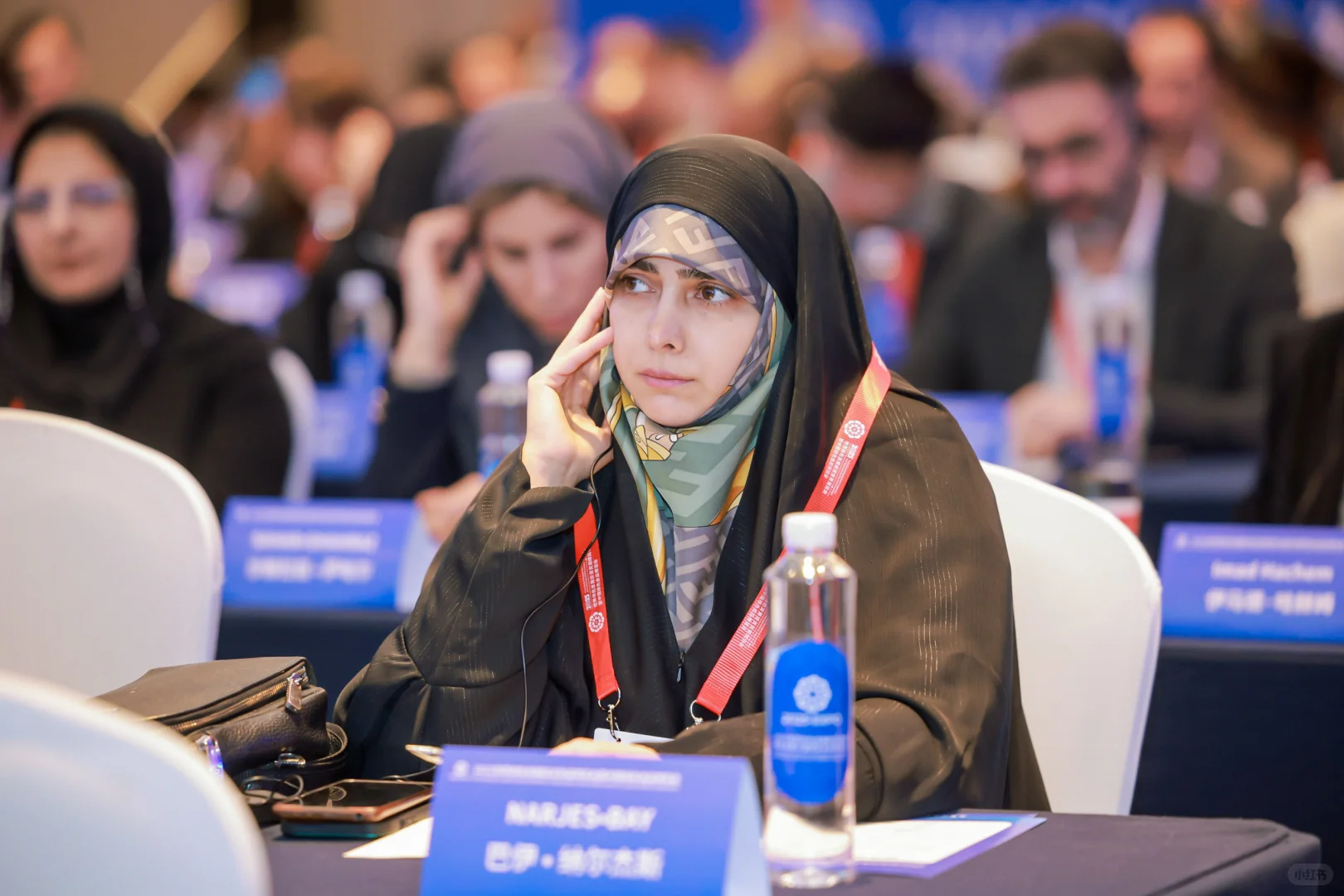 高端政务会议拍摄（照片直播）