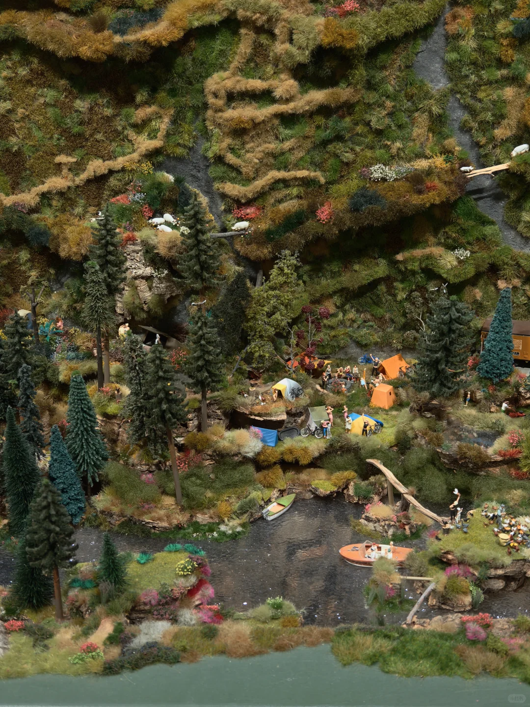 上海双年展最喜欢的作品⛰️